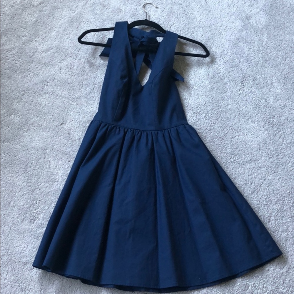 Lauren James Augusta dress NWT